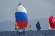 Авральская яхта "Sea Dream" заняла призовое место в международной регате Marmaris International Race Week! 