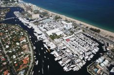Во Флориде откроется самая большая яхтенная выставка на воде