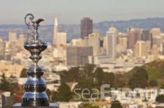Кубок Америки в Сан-Франциско в 2013
