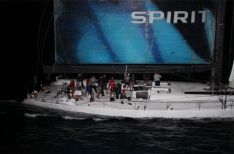 Экипаж макси-яхты Med Spirit финишировал первым в трансатлантической гонке ARC!