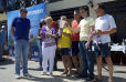 Награждение — Кубок Газпромбанка 2012