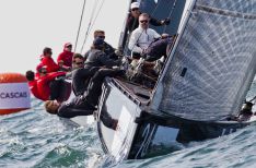 Синергия готовится к регате RC44 Austria Cup