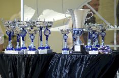 Состоялась I I Парусная регата на кубок Газпромбанка — открытие сезона 2012