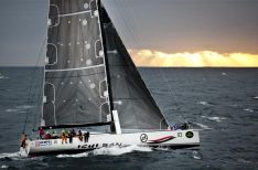 Sydney Hobart 2012: Родион Лука участвует в команде австралийской Ichi Ban