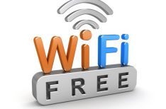 У нас появился бесплатный WI-FI Интернет