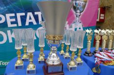 Регата на Кубок Астон состоялась! Закрытие Сезона 2013