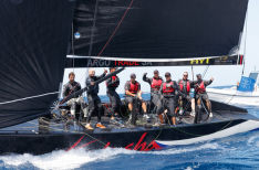 RC44 Championship Tour. Российская «Катюша» — победительница регаты!