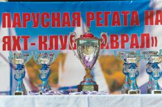 Регата на кубок Аврала 2011  27 августа 2011